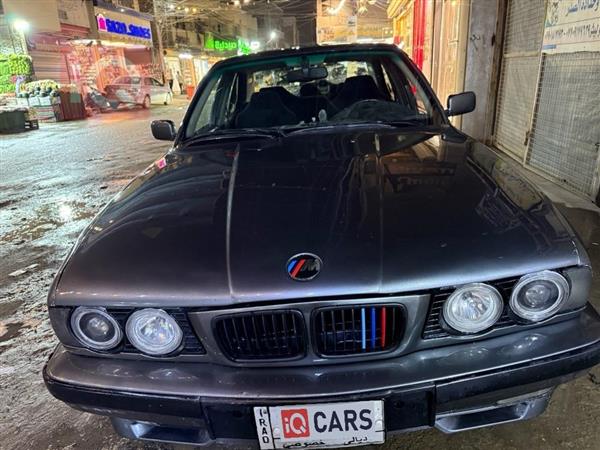 بي ام دبليو الفئة 5 1990 للبيع في العراق - بغداد